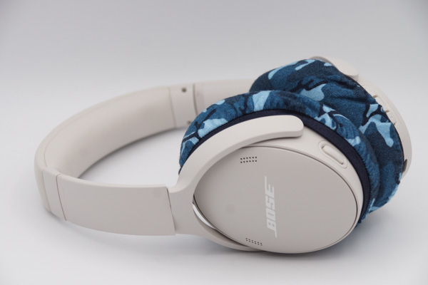 Bose QuietComfort Headphonesのイヤーパッド与mimimamo兼容 
