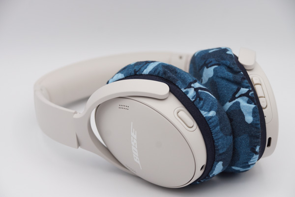 Bose QuietComfort Headphonesのイヤーパッド与mimimamo兼容 
