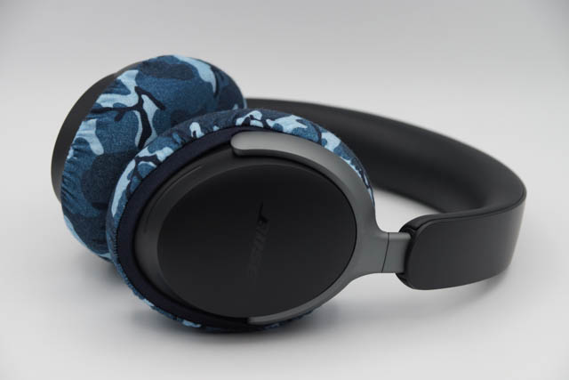 Bose QuietComfort Ultraのイヤーパッド与mimimamo兼容 