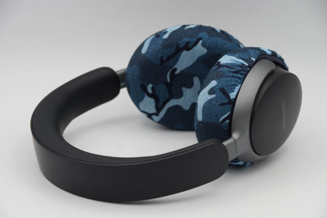 Bose QuietComfort Ultraのイヤーパッド与mimimamo兼容 