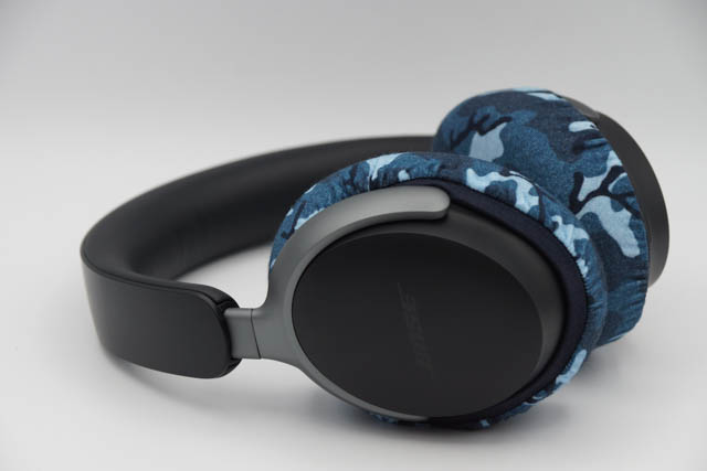 Bose QuietComfort Ultraのイヤーパッド与mimimamo兼容 