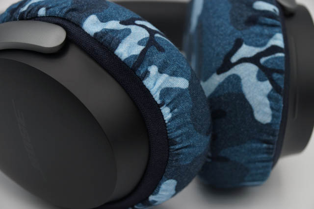 Bose QuietComfort Ultraのイヤーパッド与mimimamo兼容 
