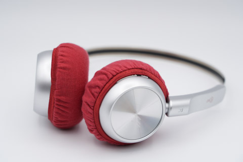 iKF R1のイヤーパッド与mimimamo兼容 