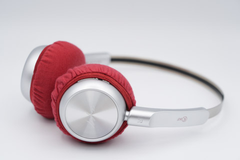 iKF R1のイヤーパッド与mimimamo兼容 