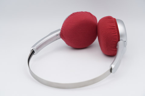 iKF R1のイヤーパッド与mimimamo兼容 