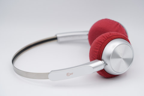 iKF R1のイヤーパッド与mimimamo兼容 