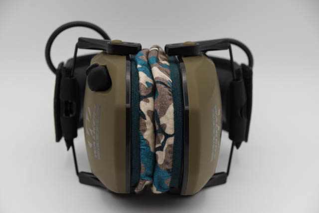 Walker's Razor Slimのイヤーパッド与mimimamo兼容 
