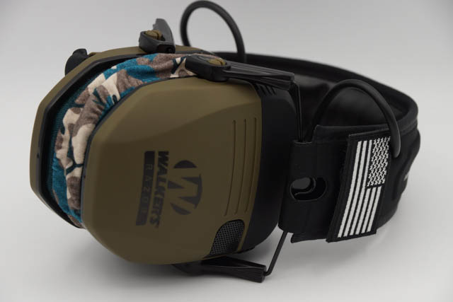 Walker's Razor Slimのイヤーパッド与mimimamo兼容 
