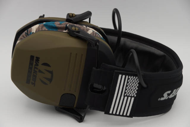 Walker's Razor Slimのイヤーパッド与mimimamo兼容 
