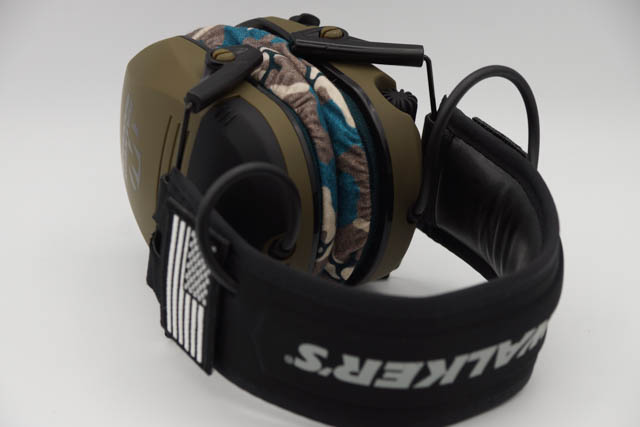 Walker's Razor Slimのイヤーパッド与mimimamo兼容 
