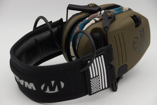 Walker's Razor Slimのイヤーパッド与mimimamo兼容 
