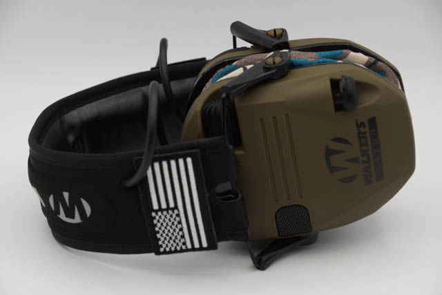 Walker's Razor Slimのイヤーパッド与mimimamo兼容 
