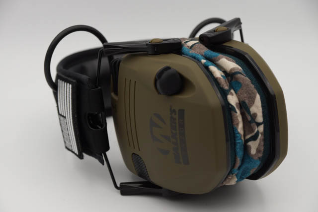 Walker's Razor Slimのイヤーパッド与mimimamo兼容 
