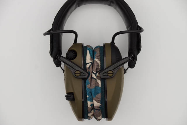 Walker's Razor Slimのイヤーパッド与mimimamo兼容 
