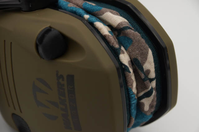 Walker's Razor Slimのイヤーパッド与mimimamo兼容 
