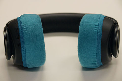 Klipsch Reference Over-Ear Bluetoothのイヤーパッド与mimimamo兼容 
