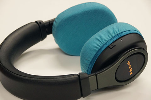Klipsch Reference Over-Ear Bluetoothのイヤーパッド与mimimamo兼容 
