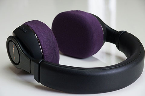 Klipsch Reference Over-Ear Bluetoothのイヤーパッド与mimimamo兼容 
