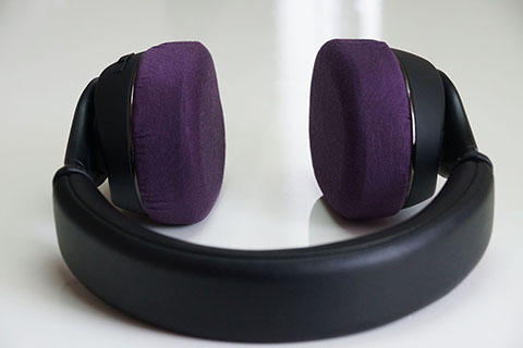 Klipsch Reference Over-Ear Bluetoothのイヤーパッド与mimimamo兼容 
