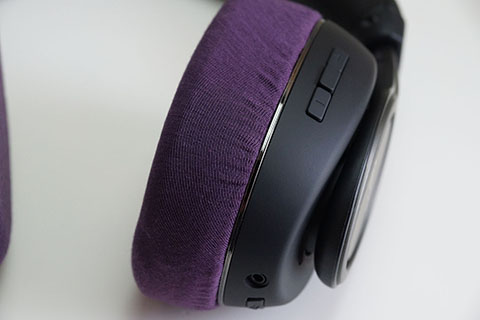 Klipsch Reference Over-Ear Bluetoothのイヤーパッド与mimimamo兼容 
