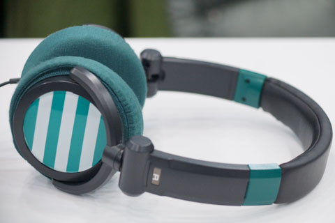 PRINCE HEADPHONE REIJI KOTOBUKI MODELのイヤーパッド与mimimamo兼容 
