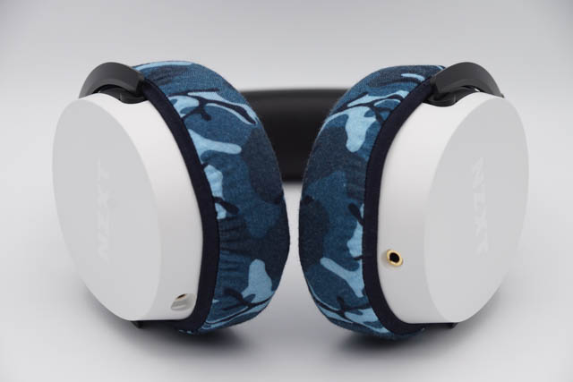 NZXT RELAY Headsetのイヤーパッド与mimimamo兼容 

