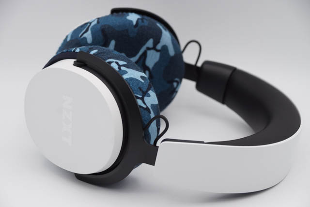 NZXT RELAY Headsetのイヤーパッド与mimimamo兼容 
