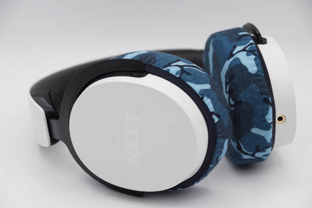 NZXT RELAY Headsetのイヤーパッド与mimimamo兼容 
