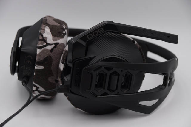 plantronics RIG 500のイヤーパッド与mimimamo兼容 
