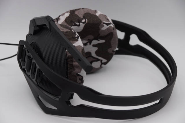 plantronics RIG 500のイヤーパッド与mimimamo兼容 
