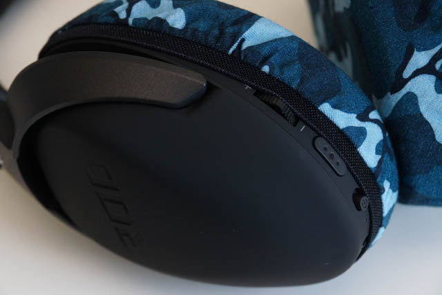 ASUS ROG STRIX GO 2.4のイヤーパッド与mimimamo兼容 
