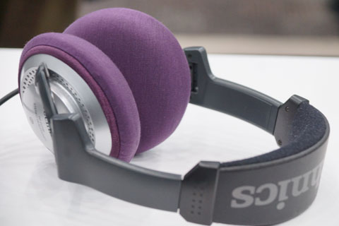 Technics RP-DJ700のイヤーパッド与mimimamo兼容 

