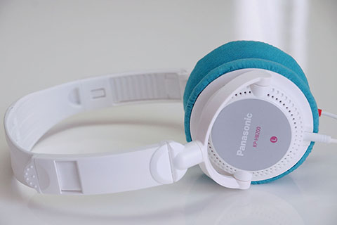 Panasonic RP-HB200のイヤーパッド与mimimamo兼容 

