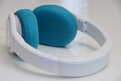 Panasonic RP-HD5のイヤーパッド与mimimamo兼容 
