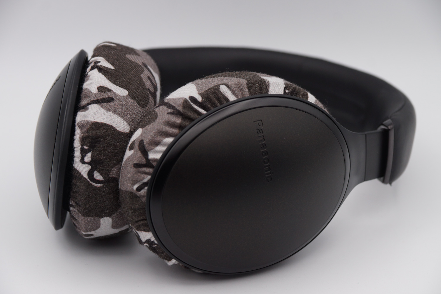 Panasonic RP-HD600Nのイヤーパッド与mimimamo兼容 
