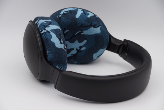 Panasonic RP-HD610Nのイヤーパッド与mimimamo兼容 
