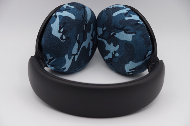 Panasonic RP-HD610Nのイヤーパッド与mimimamo兼容 
