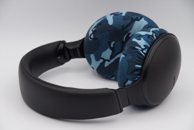 Panasonic RP-HD610Nのイヤーパッド与mimimamo兼容 
