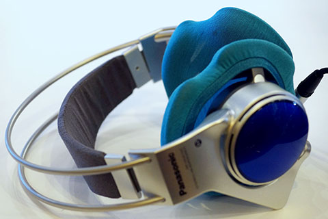 Panasonic RP-HDA100のイヤーパッド与mimimamo兼容 
