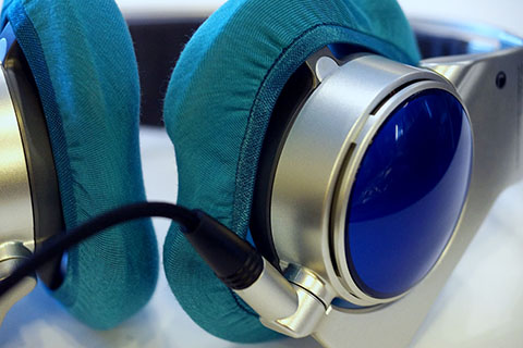 Panasonic RP-HDA100のイヤーパッド与mimimamo兼容 
