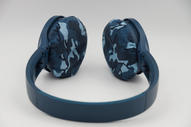 Panasonic RP-HF410Bのイヤーパッド与mimimamo兼容 
