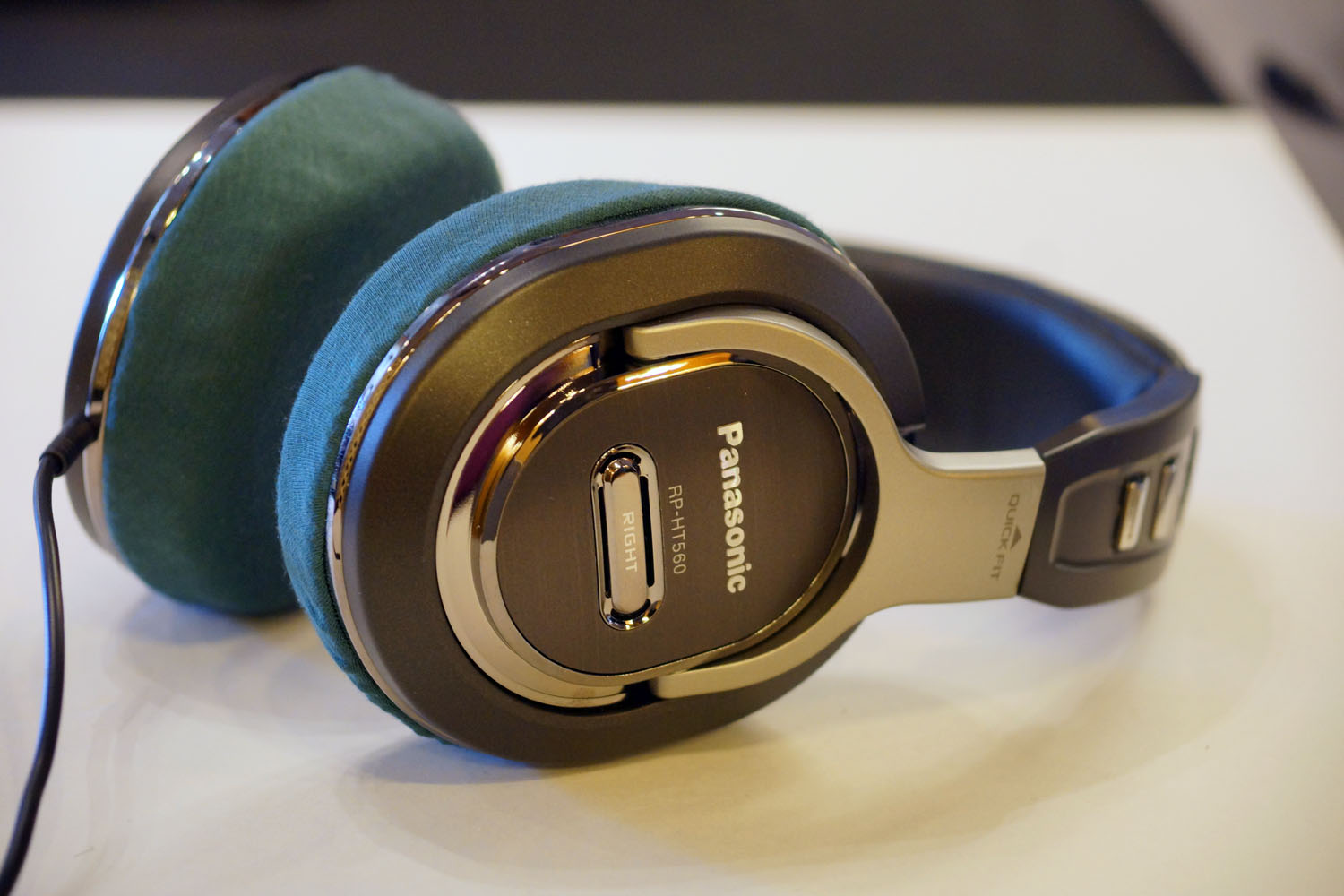 Panasonic RP-HT560のイヤーパッド与mimimamo兼容