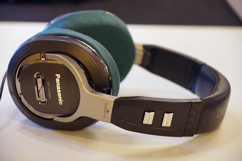 Panasonic RP-HT560のイヤーパッド与mimimamo兼容 
