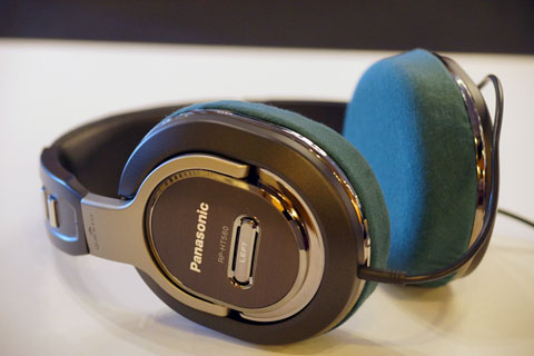 Panasonic RP-HT560のイヤーパッド与mimimamo兼容 
