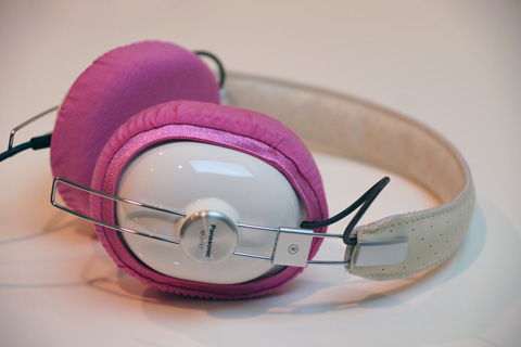 Panasonic RP-HTX7のイヤーパッド与mimimamo兼容 
