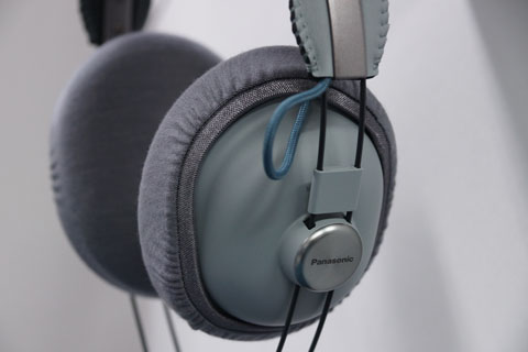 Panasonic RP-HTX80Bのイヤーパッド与mimimamo兼容 
