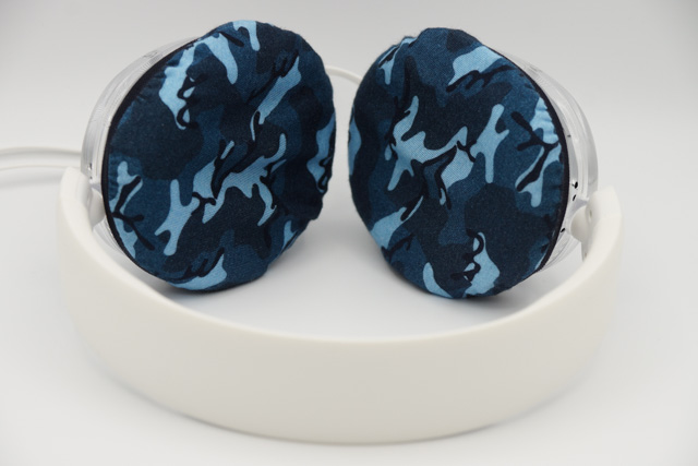 Panasonic RP-HX350のイヤーパッド与mimimamo兼容 
