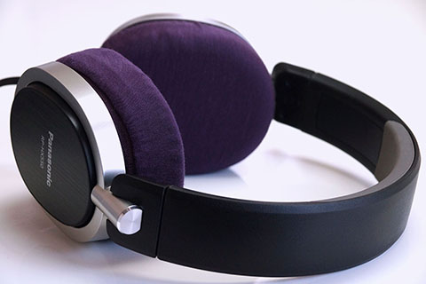 Panasonic RP-HX550のイヤーパッド与mimimamo兼容 
