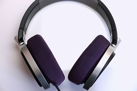 Panasonic RP-HX550のイヤーパッド与mimimamo兼容 

