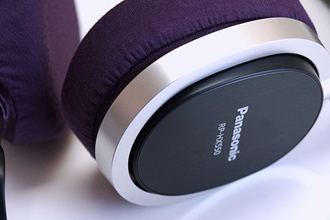 Panasonic RP-HX550のイヤーパッド与mimimamo兼容 
